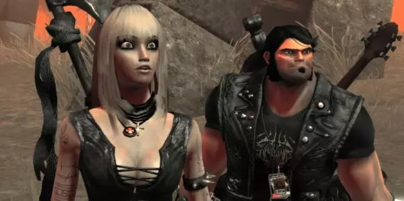 Brutal Legend análisis