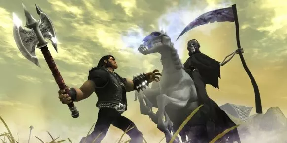Brutal Legend