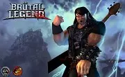 Carátula de Brutal Legend - PC