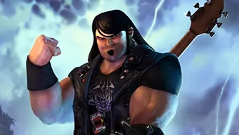 Brutal Legend pudo ser un juego muy diferente: comenzó como un proyecto multijugador