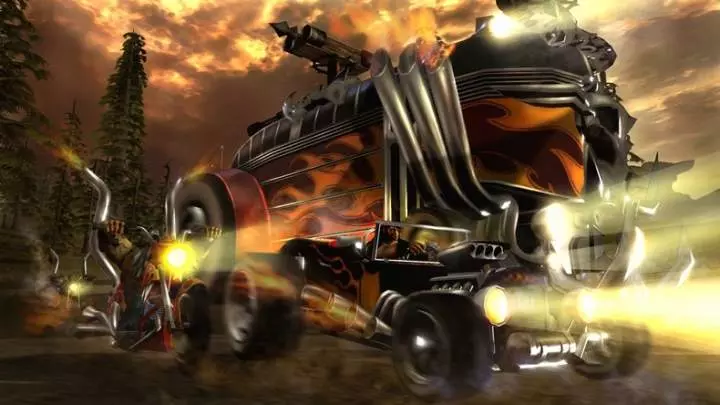 Brutal Legend - Xbox 360