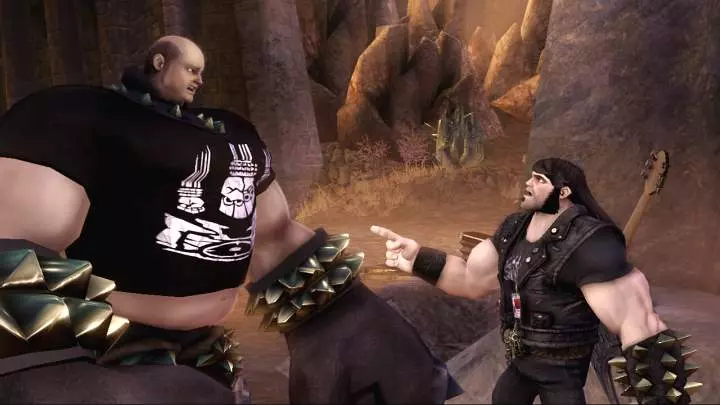 Brutal Legend