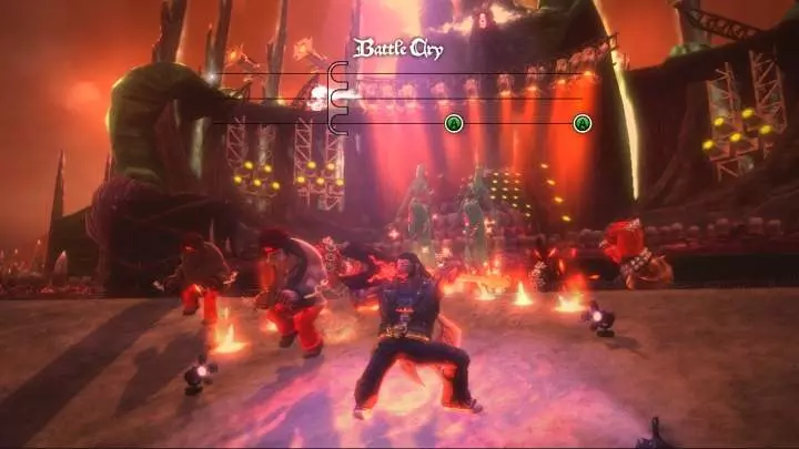 Brutal Legend - Xbox 360