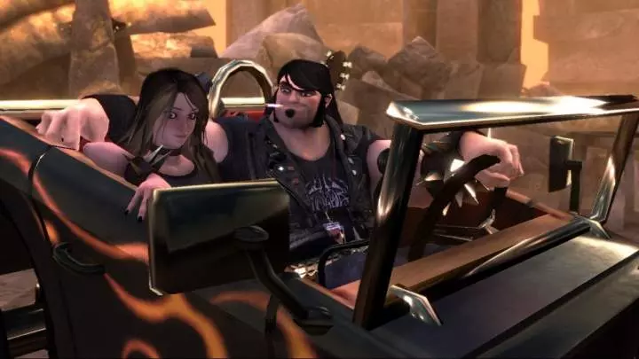 Brutal Legend - Xbox 360