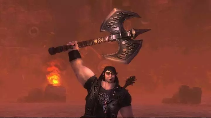 Brutal Legend
