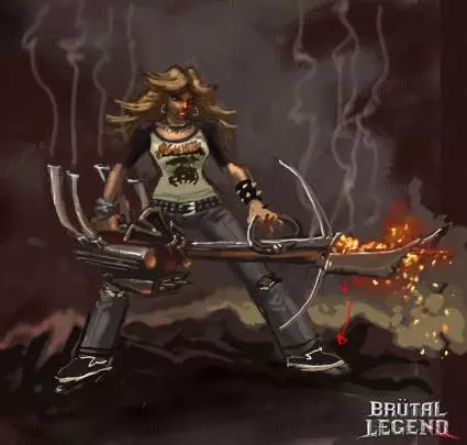 Brutal Legend