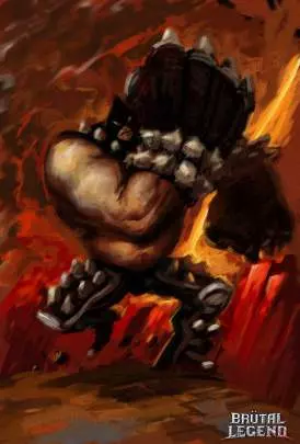 Brutal Legend