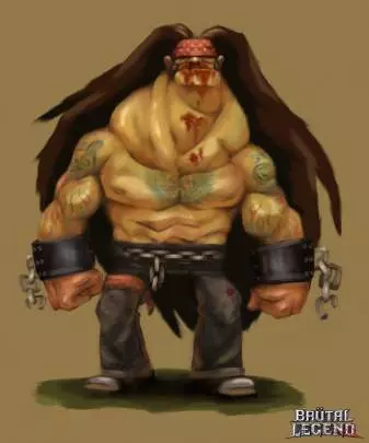 Brutal Legend
