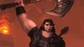 Brutal Legend: Single player