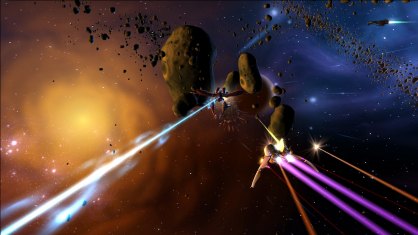 Aces of the Galaxy Xbox 360