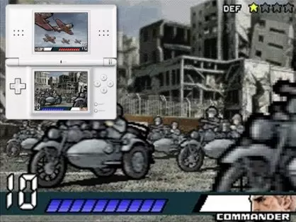 Advance Wars Days of Ruin DS