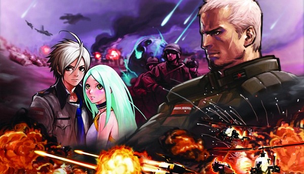 Advance Wars: Days of Ruin Advance Wars: Days of Ruin