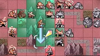 Advance Wars: Days of Ruin