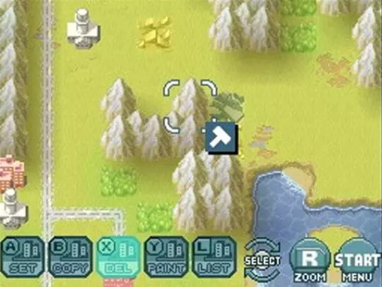 Advance Wars Days of Ruin