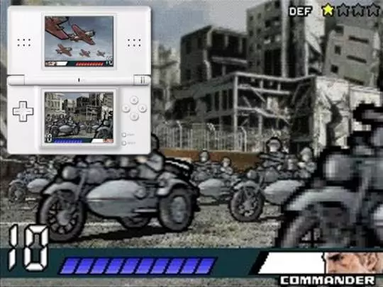 Advance Wars: Days of Ruin