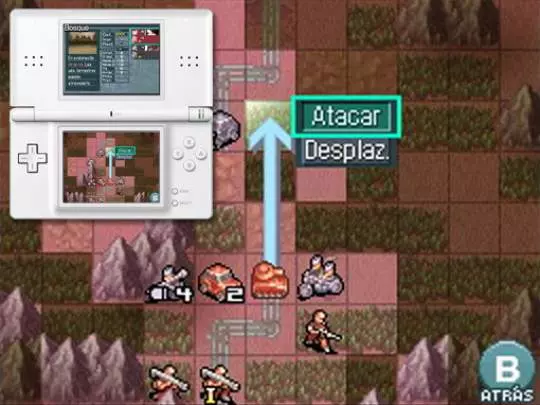 Advance Wars Days of Ruin - DS