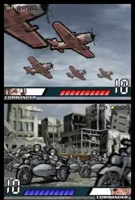 Advance Wars Days of Ruin