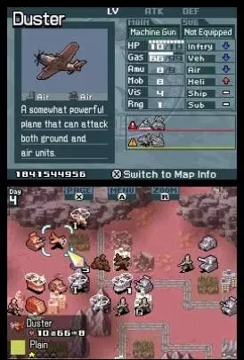 Advance Wars: Days of Ruin