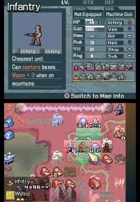 Advance Wars: Days of Ruin