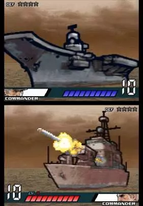 Advance Wars Days of Ruin
