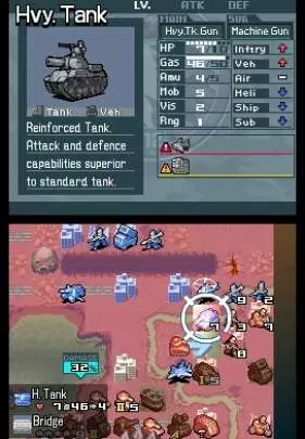 Advance Wars: Days of Ruin