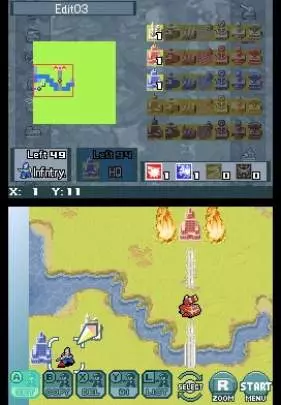 Advance Wars: Days of Ruin