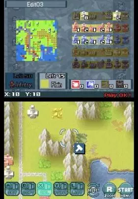 Advance Wars Days of Ruin - DS