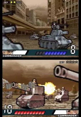 Advance Wars Days of Ruin