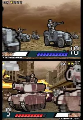 Advance Wars: Days of Ruin