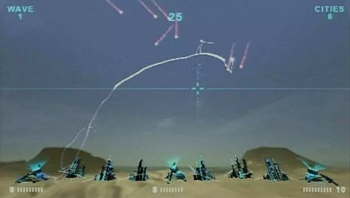 Atari Classics Evolved - PSP