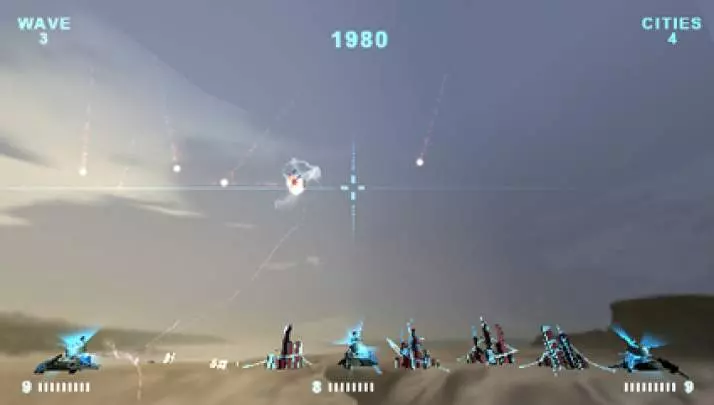 Atari Classics Evolved - PSP