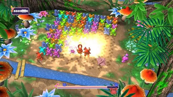 Boogie Bunnies - Xbox 360