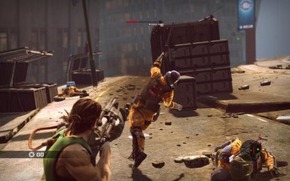 Bionic Commando Xbox 360