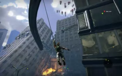 Bionic Commando análisis
