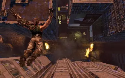 Bionic Commando PS3