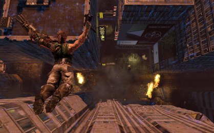 Bionic Commando Xbox 360