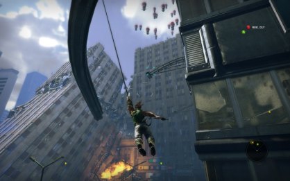 Bionic Commando análisis