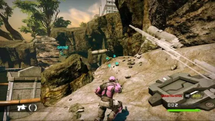 Bionic Commando - PC