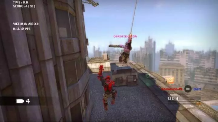 Bionic Commando - PC