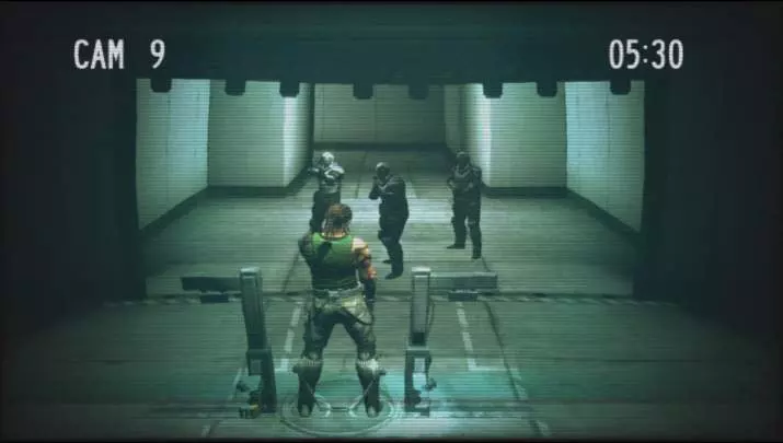 Bionic Commando - PC