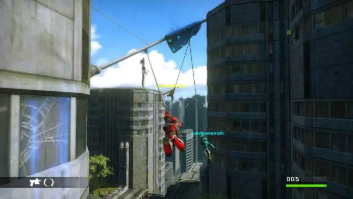 Bionic Commando - PC