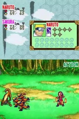 Naruto Path of the Ninja