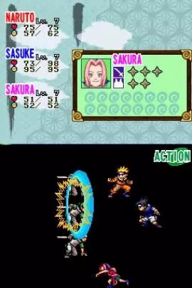 Naruto Path of the Ninja