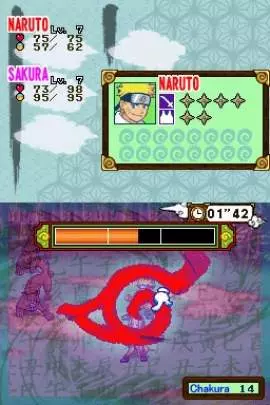 Naruto Path of the Ninja