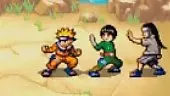 Naruto Path of the Ninja: Vídeo del juego 2