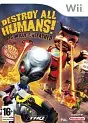 Destroy All Humans! Big Willy Desatado Wii