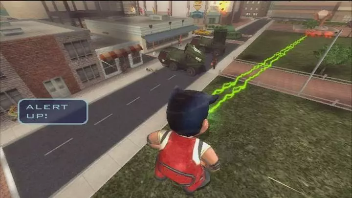 Destroy All Humans! Big Willy