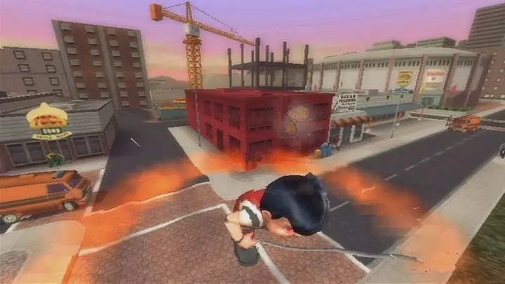 Destroy All Humans! Big Willy