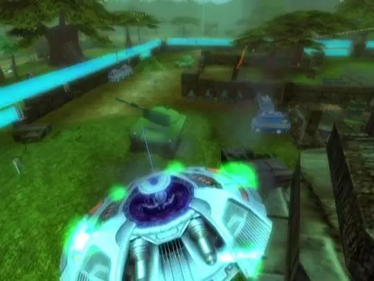 Destroy All Humans! Big Willy - Wii