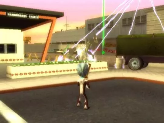 Destroy All Humans! Big Willy